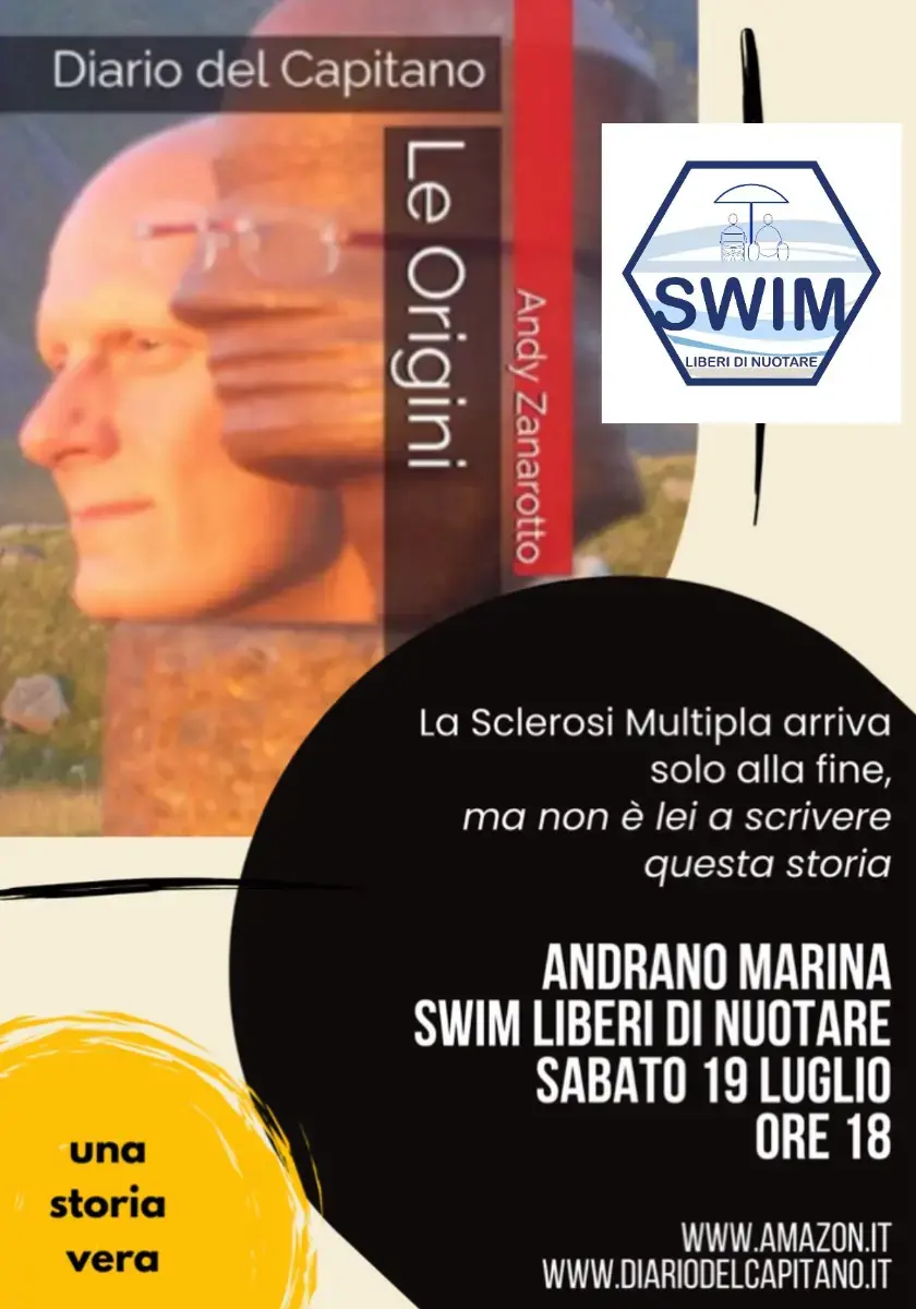 Presentazione Libro "Le origini"